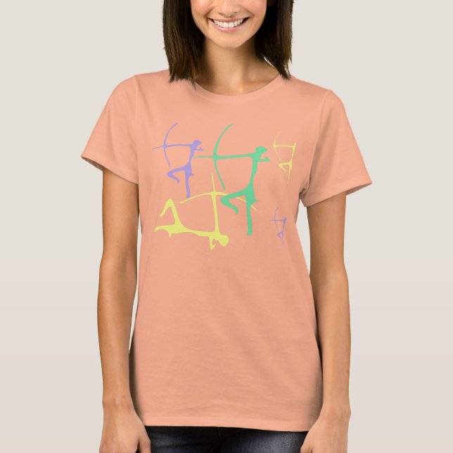 T-shirt Archer (Devant)