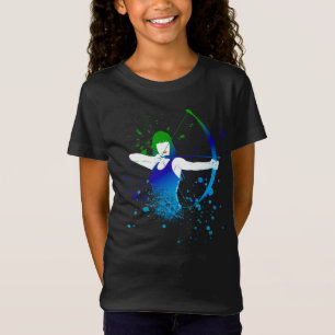 T-Shirt Archer féminin