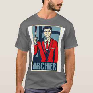 T-shirt Archer Hope