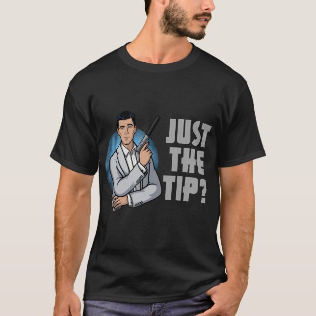 T-shirt Archer Tip (Devant)