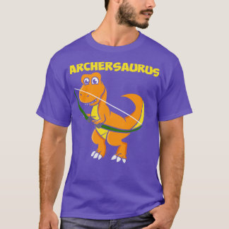 T-shirt Archersaurus