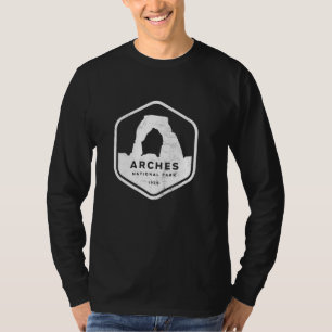 T-shirt Arches Parc National Utah Souvenir Parc US