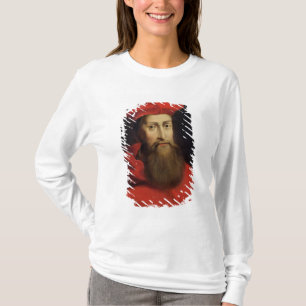 T-shirt Archevêque cardinal de Reginald Polonais de