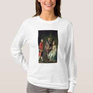 T-shirt Archiduc Maximilian Franz rendant visite à Marie
