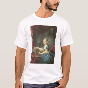 T-shirt Archiduchesse Marie Antoinette le