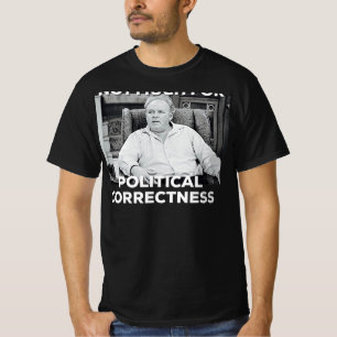 T-shirt Archie Bunker Funny Conservateur R-R-E-P-U-B-L-I-C