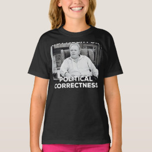 T-shirt Archie Bunker Funny Conservative R-R-E-P-U-B-L-I-C