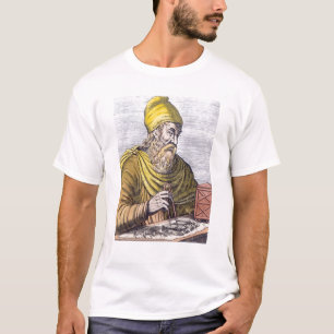 T-shirt Archimède