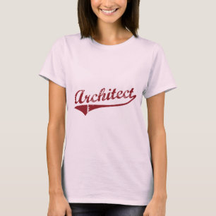 T-shirt Architecte
