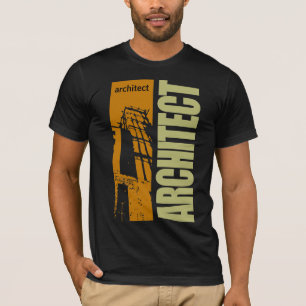 T-shirt Architecte