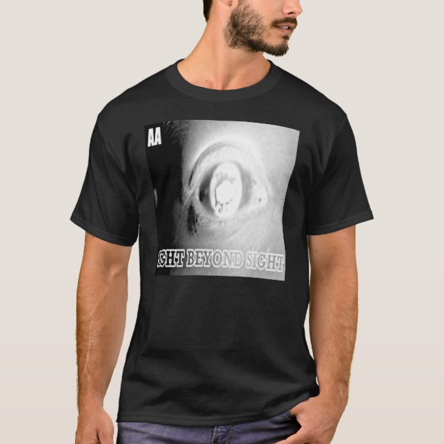 T-shirt Architectes D'Adroit (Vue Au-Delà De La Vue) (Devant)