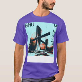 T-shirt Architecture artistique 03 TOC