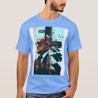 T-shirt Architecture artistique 12 TOC