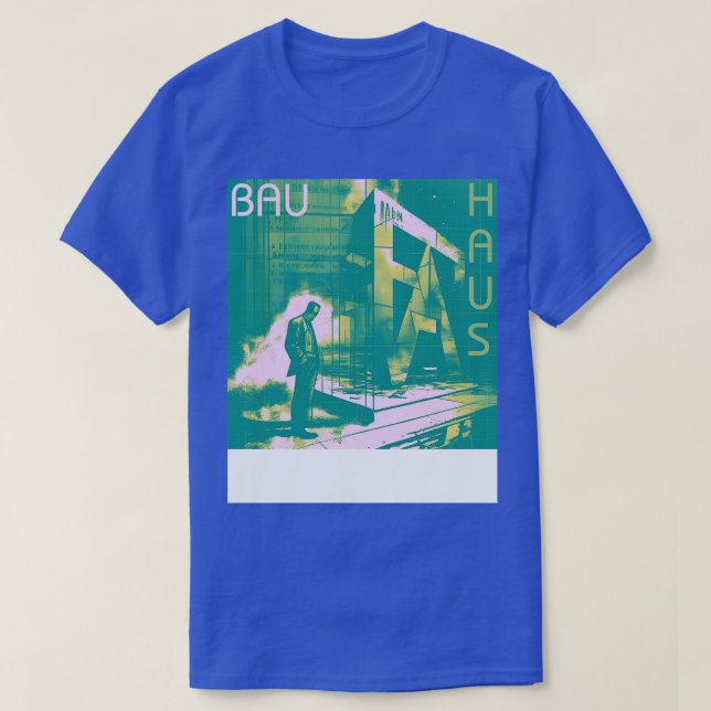 T-shirt Architecture Artsy 09 TYP (Design devant)