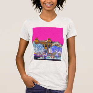 T-shirt Architecture de Grodno Biélorussie