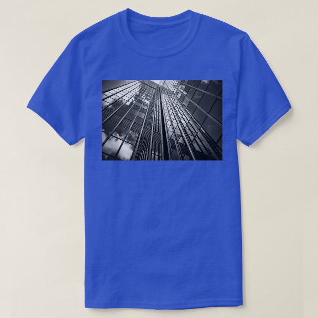 T-shirt Architecture Motif 4 (Design devant)