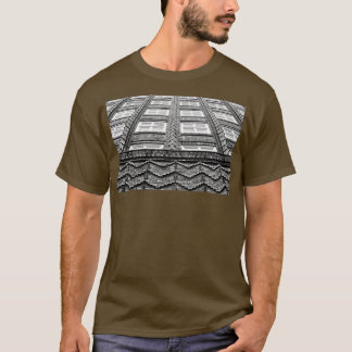 T-shirt Architecture Motif 5