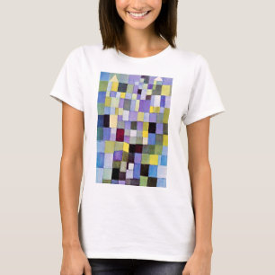 T-shirt Architecture, Paul Klee