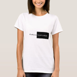 T-shirt ArchiTorture