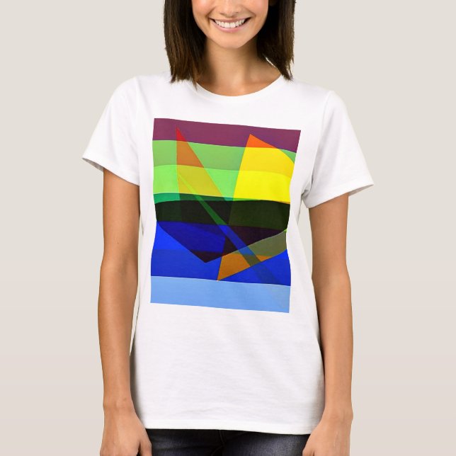 T-shirt Arcobaleno 148 (Devant)