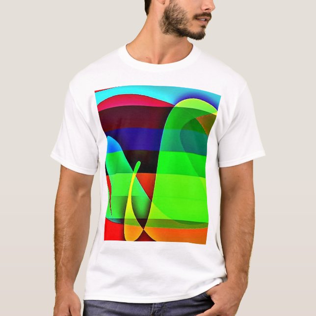T-shirt Arcobaleno 150 (Devant)
