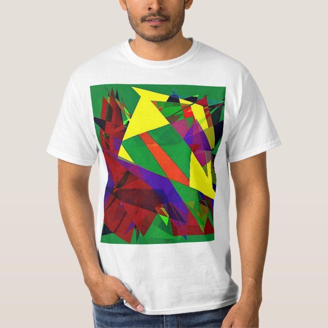 T-shirt Arcobaleno 25 (Devant)