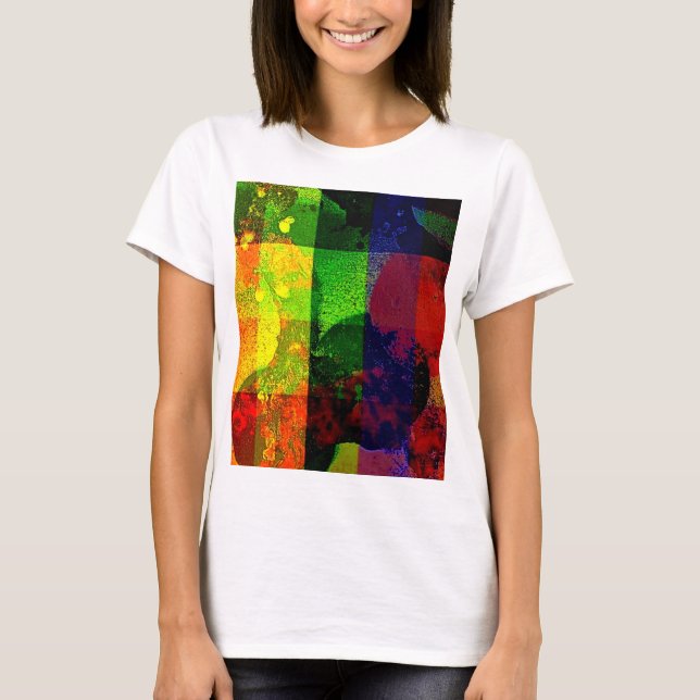 T-shirt Arcobaleno 40 (Devant)