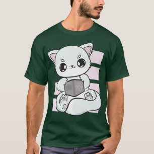 T-shirt Arctic Fo Lit Un Livre Pour Lover Et Libraria