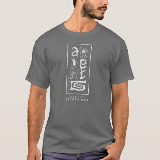 T-shirt Ardent Recordings Memphis drôle