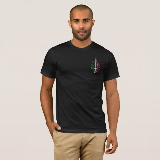 T-shirt Arditi (Devant entier)