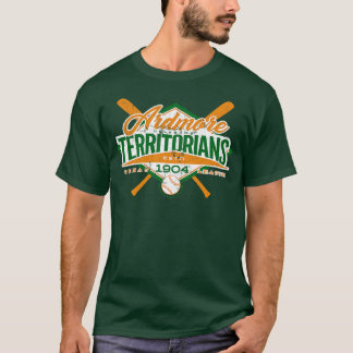 T-shirt Ardmore Territorians