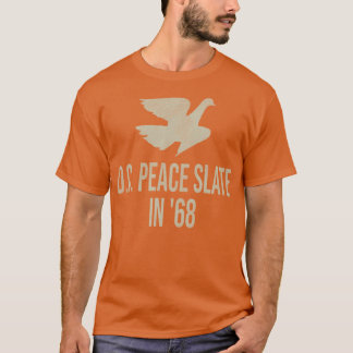 T-shirt Ardoise DCPeace dans