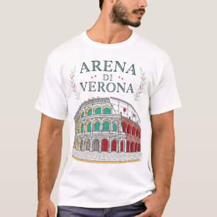 T-shirt Arène de Vérone