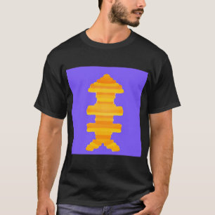 T-shirt Arête de poisson