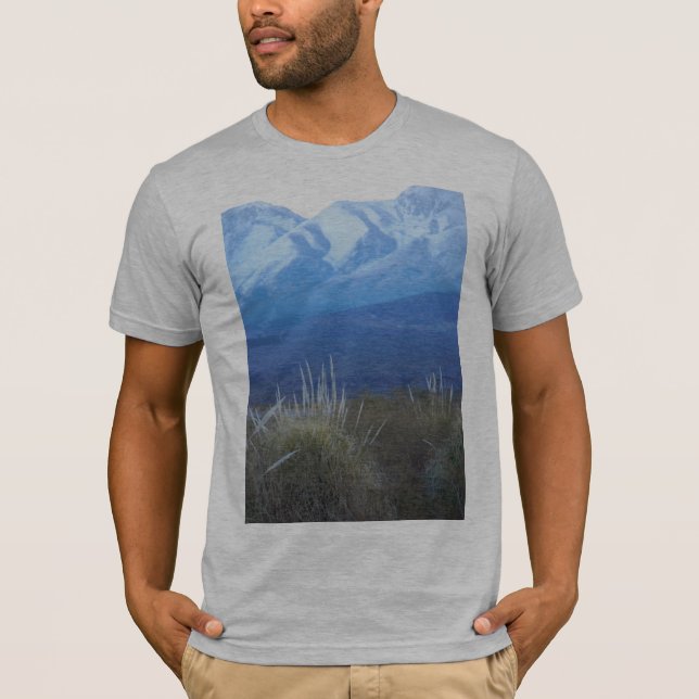 T-SHIRT ARG (Devant)