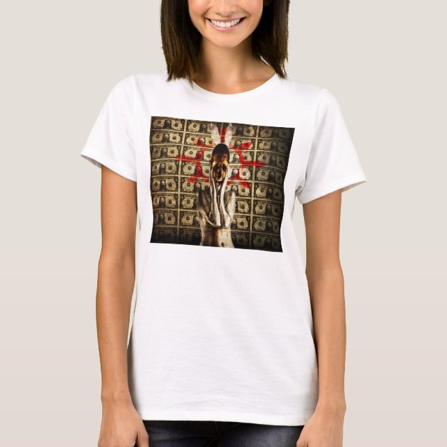 T-shirt argent 2013 (Devant)