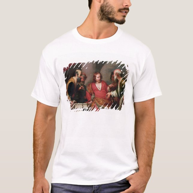 T-shirt Argent d'hommage, c.1631 (Devant)