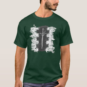 T-shirt Argent Rapier