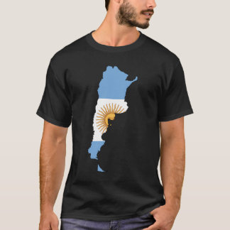 T-shirt Argentina
