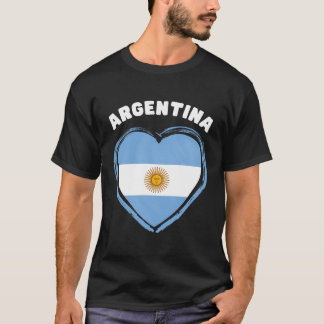 T-shirt Argentina 