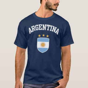 T-shirt Argentine