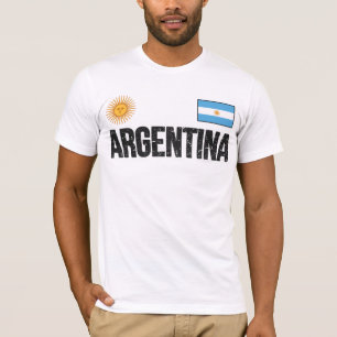 T-shirt Argentine