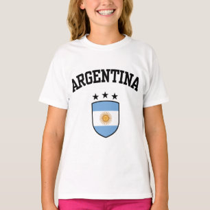 T-shirt Argentine