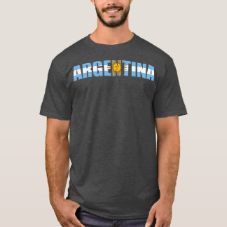 T-shirt Argentine 2