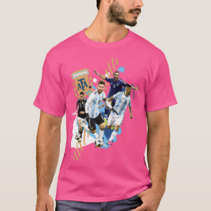 T-shirt Argentine 3