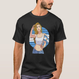 T-shirt Argentine Flag Latino Pride