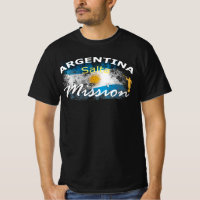 Argentine Salta Mormon LDS Mission