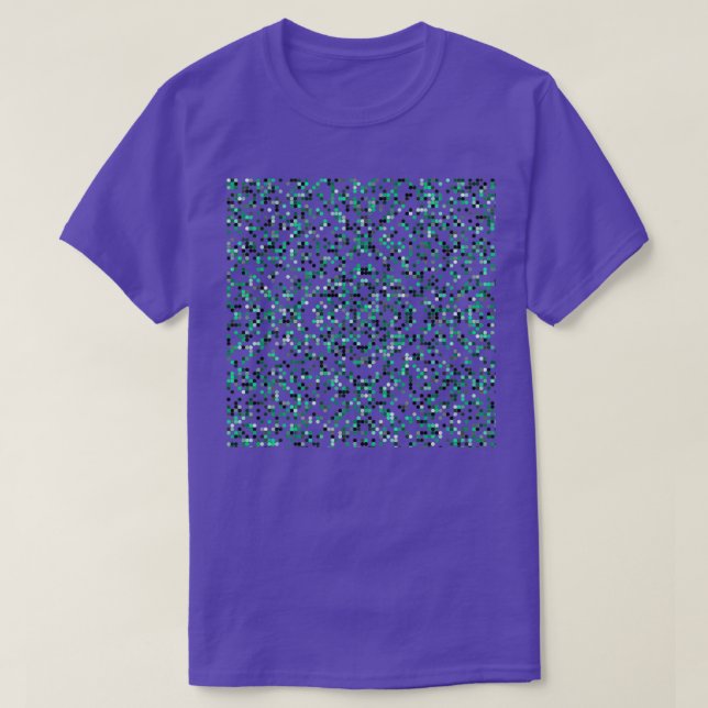 T-shirt argile circonférence couleur 1 (Design devant)