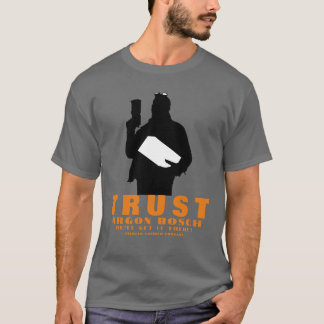 T-shirt Argon Bosch "Confiance"