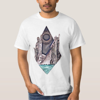 T-shirt argonath